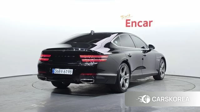 Genesis G80 (RG3) id 3827148 из Кореи 12