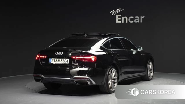 Audi A5 (F5) id 3828088 из Кореи 12