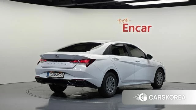 Hyundai Avante (CN7) id 4688669 из Кореи 12