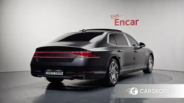 Genesis G90 (RS4) id 3492760 из Кореи 12