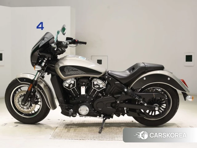 Проданный Indian SCOUT 2022 из Японии, фото 2