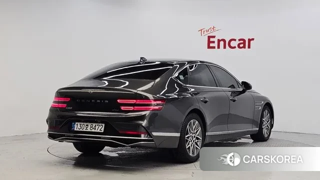 Genesis G80 (RG3) id 3126373 из Кореи 12
