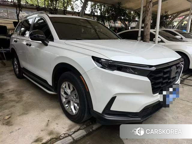Honda CR-V 2023 Белый из Китая, фото 4