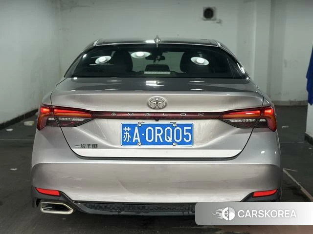 Toyota Asian dragon 2023 Серебристо-серый из Китая, фото 2