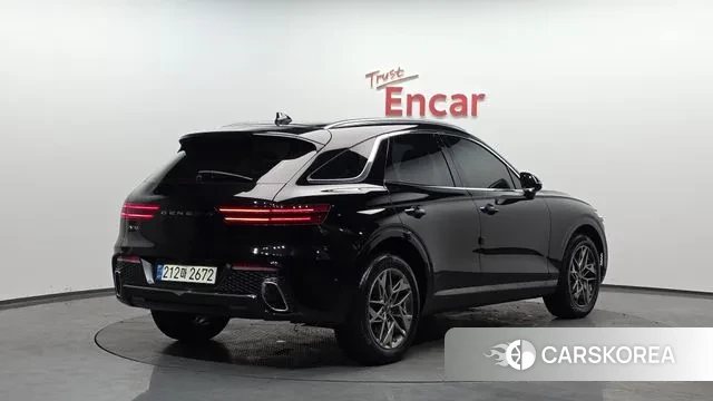 Genesis GV70 id 3712505 из Кореи 12