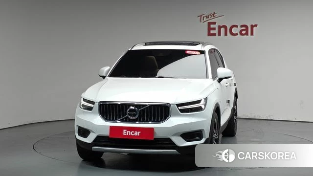Volvo XC40 id 4376791 из Кореи 12
