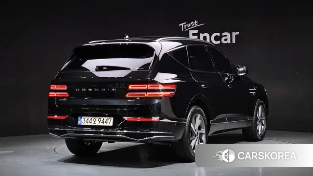 Genesis GV80 id 3751360 из Кореи 12