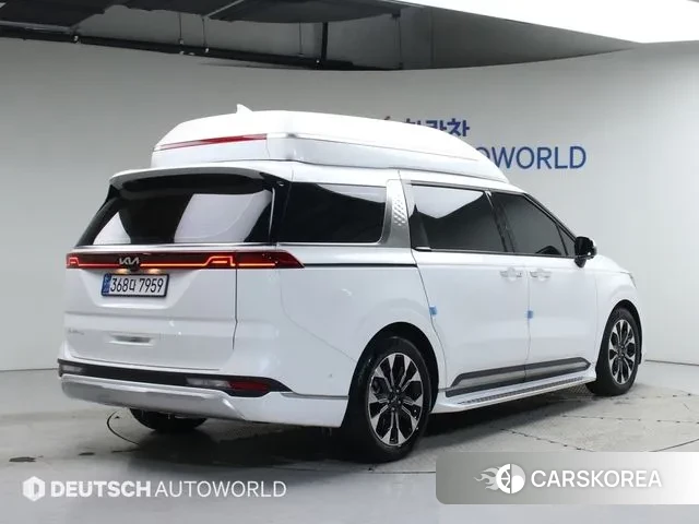 Kia Carnival 4th generation id 3610715 из Кореи 12