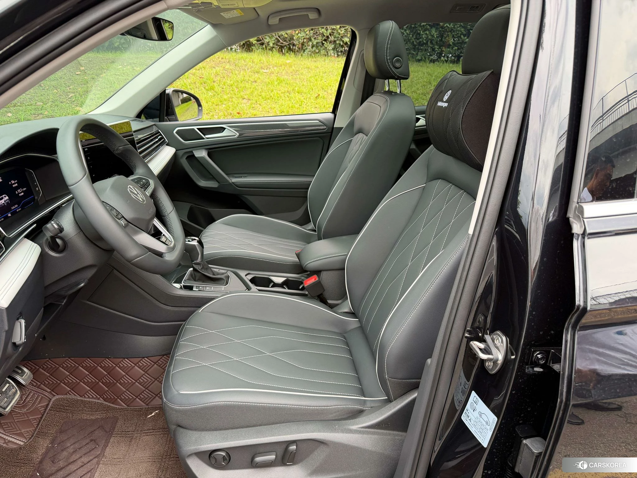 Volkswagen Tiguan L 2025 Черный из Китая, фото 5