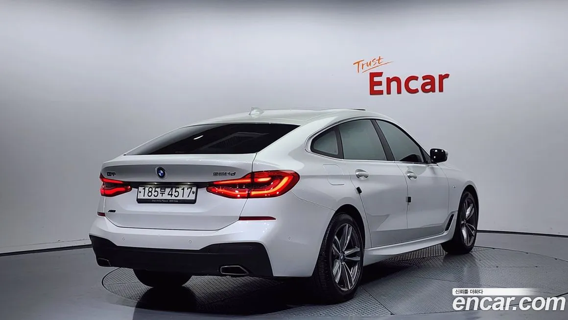 BMW 6 Series GT (G32) id 1472879 из Кореи 12