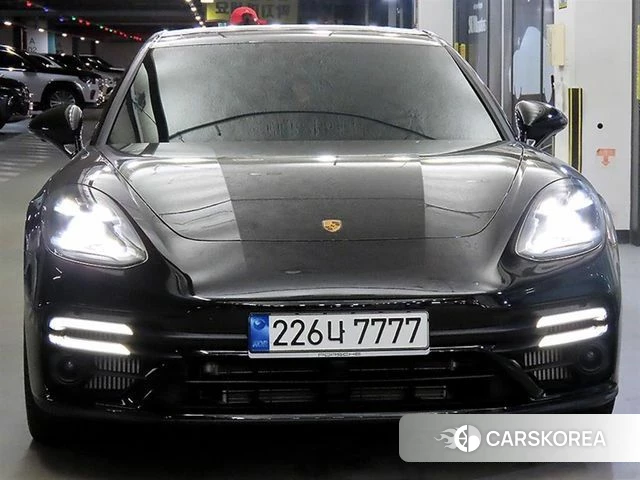 Porsche Panamera (971) id 4500512 из Кореи 12