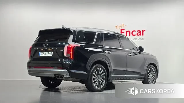Hyundai The New Palisade id 3524285 из Кореи 12