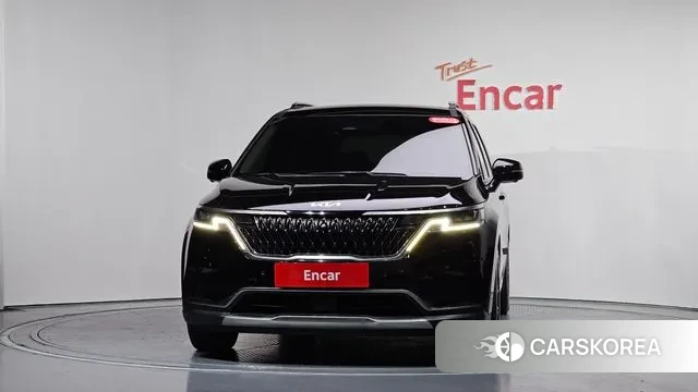 Kia Carnival 4th generation id 3566486 из Кореи 12