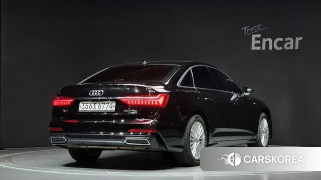 Audi A6 (C8) id 3101518 из Кореи 12