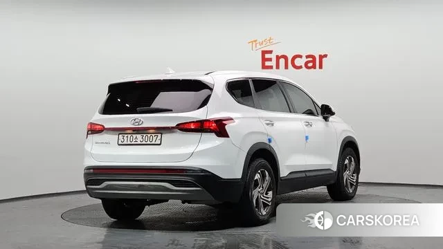 Hyundai The New Santa Fe id 3597410 из Кореи 12