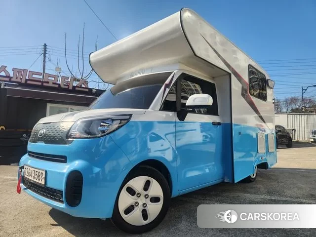 Kia The New Ray id 3626705 из Кореи 12