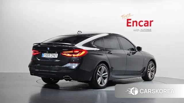 BMW 6 Series GT (G32) id 3789163 из Кореи 12