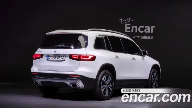 Mercedes-Benz GLB-Class X247 id 2677168 из Кореи 12