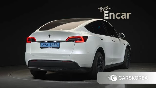 Tesla Model Y id 4533380 из Кореи 12