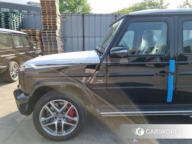 Mercedes-Benz G-Class W465 2026 Черный из Кореи, фото 2