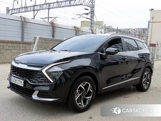 Kia Sportage 5th Generation id 3680151 из Кореи 11