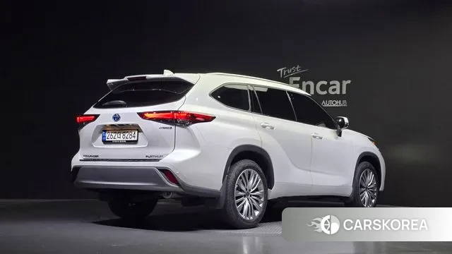 Toyota Highlander 4th Generation id 3087998 из Кореи 12