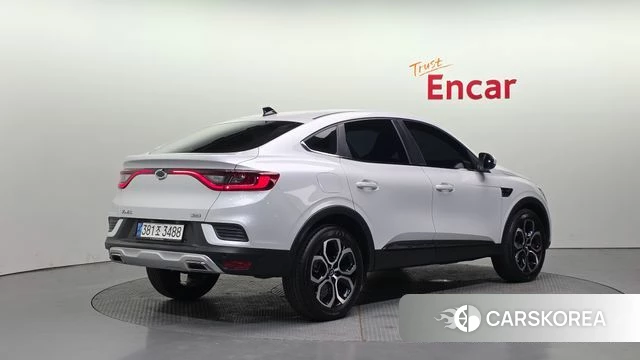 Renault Korea (Samsung) XM3 id 3935377 из Кореи 12