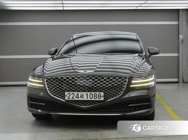 Genesis G80 (RG3) id 4444866 из Кореи 12