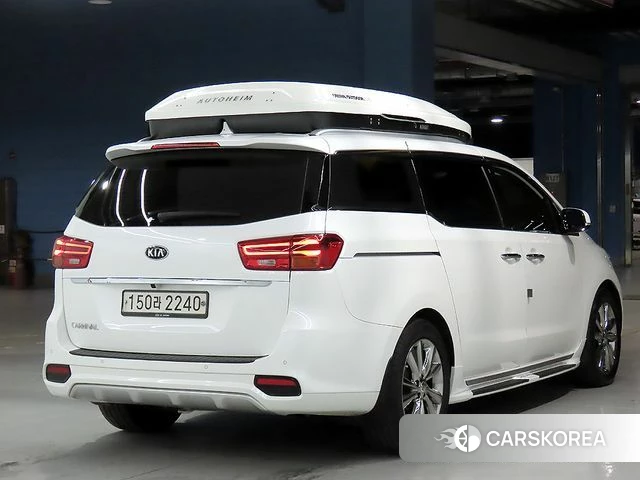 Kia The New Carnival id 4677589 из Кореи 12