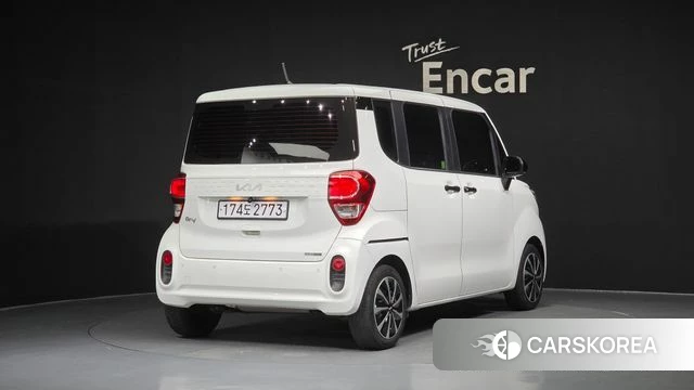 Kia The New Ray id 4619241 из Кореи 12