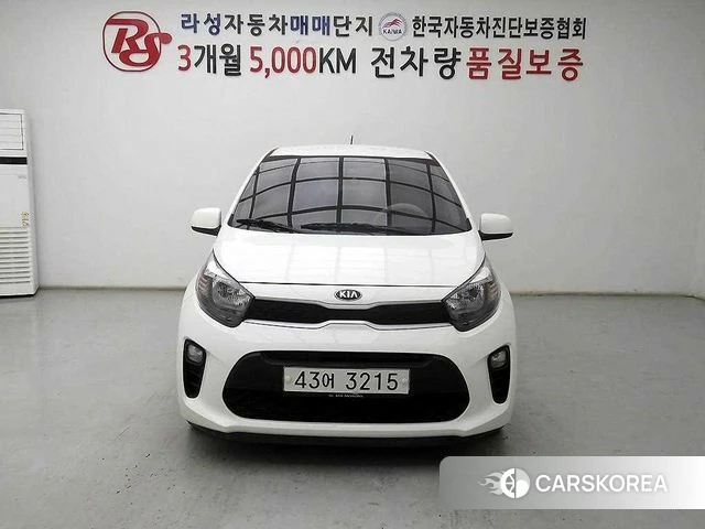 Kia All New Morning (JA) id 4295229 из Кореи 12