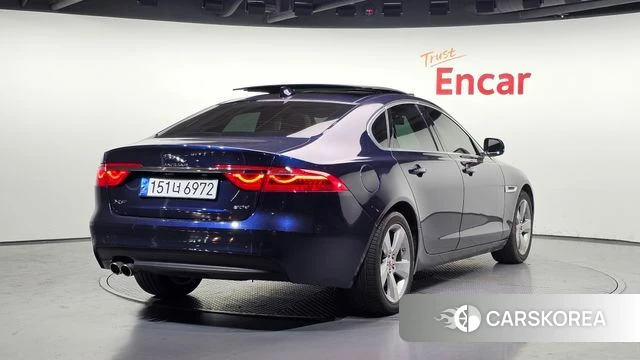 Jaguar XF (X260) id 3886555 из Кореи 12