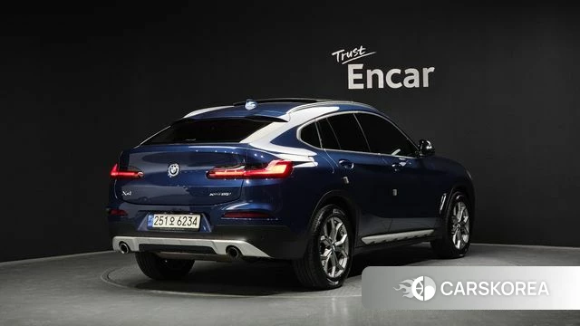 BMW X4 (G02) id 4338391 из Кореи 12