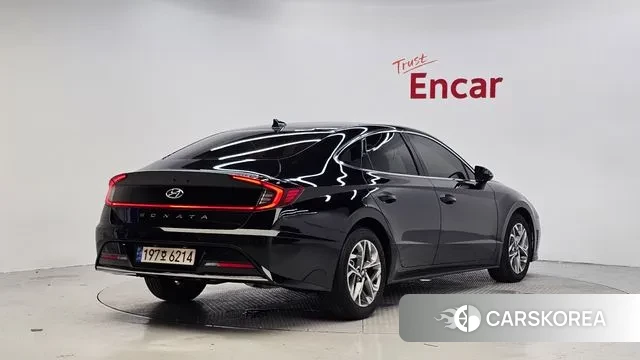 Hyundai Sonata (DN8) id 3160076 из Кореи 12