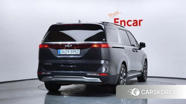 Kia Carnival 4th generation id 3812458 из Кореи 12