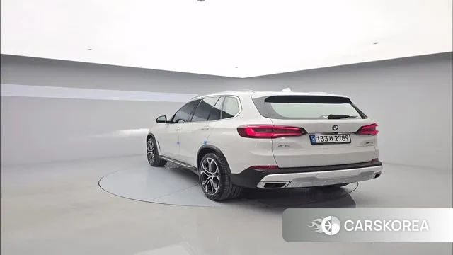 BMW X5 (G05) id 3691147 из Кореи 12