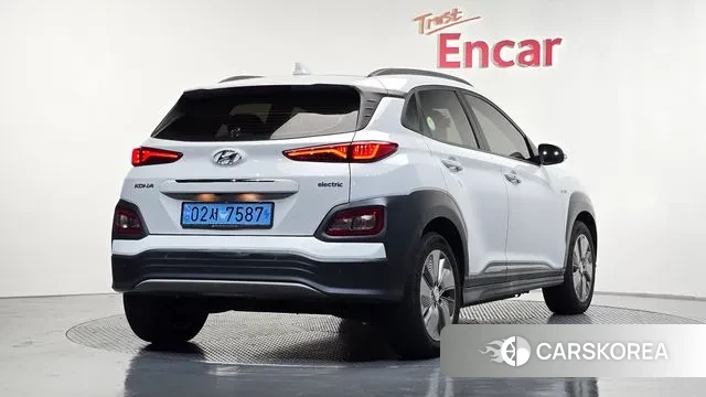 Hyundai Kona Electric id 3291494 из Кореи 12