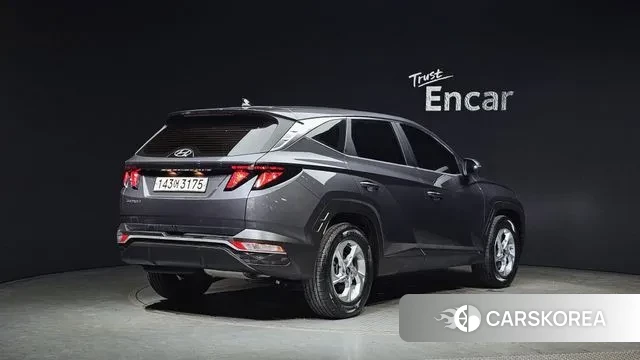 Hyundai Tucson (NX4) id 2965279 из Кореи 12