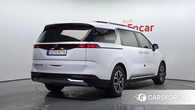 Kia Carnival 4th generation id 3469073 из Кореи 12