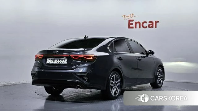 Kia Come New K3 id 4477489 из Кореи 12