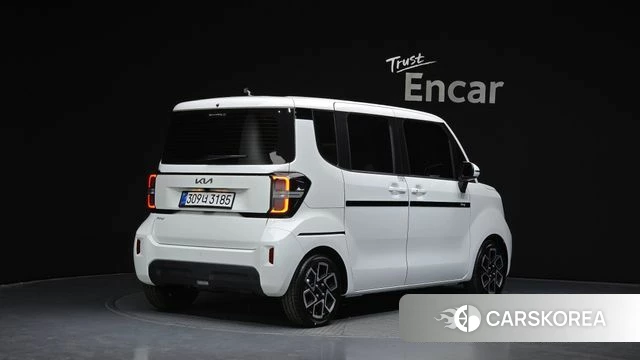 Kia The New Kia Ray id 4222430 из Кореи 12