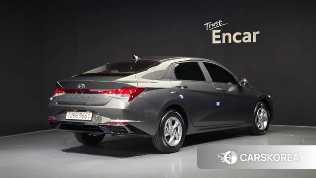 Hyundai Avante (CN7) id 4724148 из Кореи 12