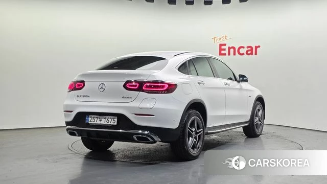 Mercedes-Benz GLC-Class X253 id 4445469 из Кореи 12