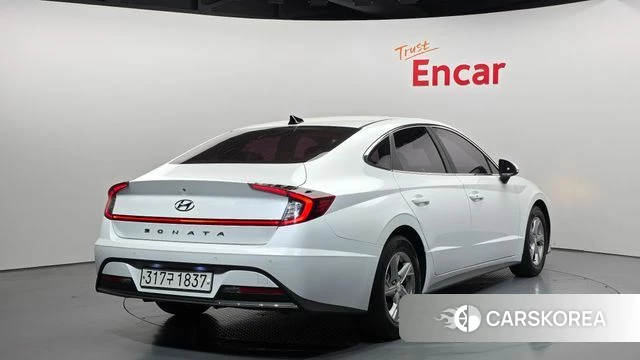 Hyundai Sonata (DN8) id 4285371 из Кореи 12