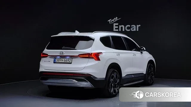 Hyundai The New Santa Fe id 3473663 из Кореи 12