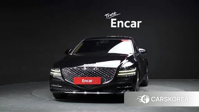 Genesis G80 (RG3) id 4603311 из Кореи 12