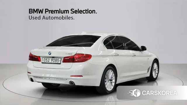 BMW 5 Series (G30) id 3661837 из Кореи 12