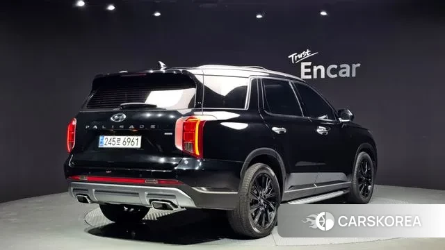 Hyundai The New Palisade id 3467480 из Кореи 12