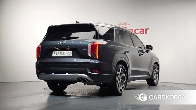 Hyundai Palisade id 3525447 из Кореи 12
