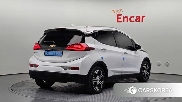 Chevrolet (GM Daewoo) Bolt EV id 3879531 из Кореи 12